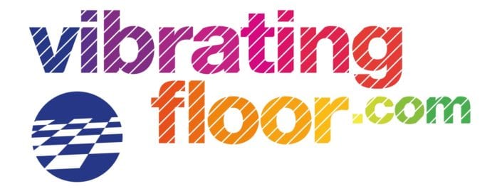 vibrating floor logo