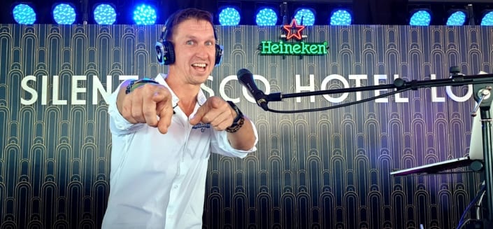 DJ Rene Witjes